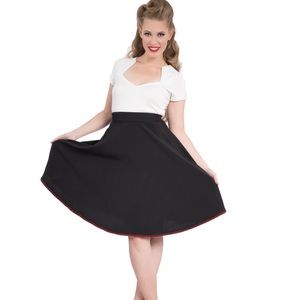 Steady Clothing Peggie Pocket Thrill Skirt M